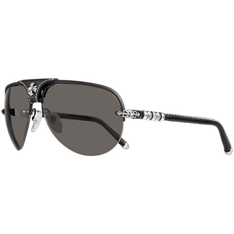 chrome hearts eyewear history.